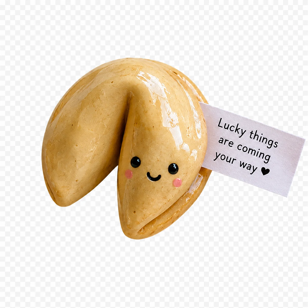 lucky mile fortune cookie